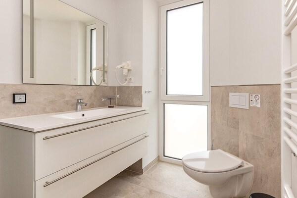 Foto van Exclusief appartement met uitzicht op de Oostzee - Vakantiehuis in Wendtorf - Indoor