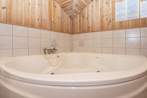 Foto van 10 persoons vakantie huis in Skjern-By Traum - Vakantiehuis in Skjern - Spa