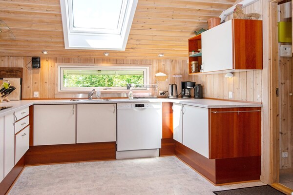 Foto van 10 persoons vakantie huis in Skjern-By Traum - Vakantiehuis in Skjern - Indoor