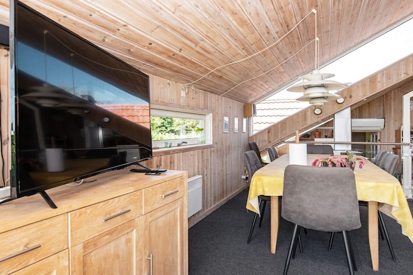 Foto van 10 persoons vakantie huis in Skjern-By Traum - Vakantiehuis in Skjern - Indoor