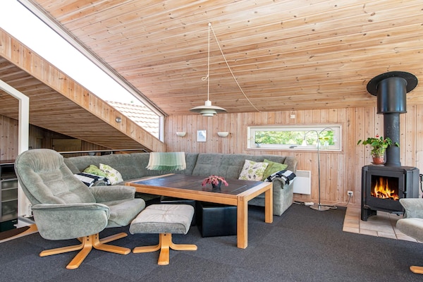Foto van 10 persoons vakantie huis in Skjern-By Traum - Vakantiehuis in Skjern - Indoor