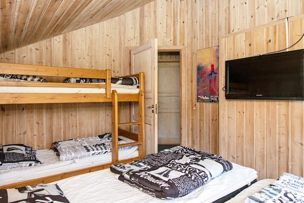Foto van 10 persoons vakantie huis in Skjern-By Traum - Vakantiehuis in Skjern - Indoor