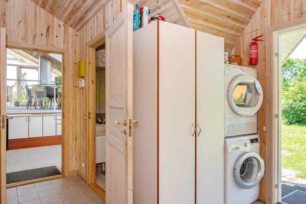 Foto van 10 persoons vakantie huis in Skjern-By Traum - Vakantiehuis in Skjern - Indoor
