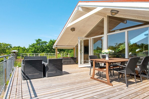 Foto van 10 persoons vakantie huis in Skjern-By Traum - Vakantiehuis in Skjern - View