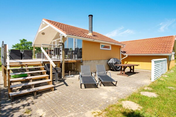 Foto van 10 persoons vakantie huis in Skjern-By Traum - Vakantiehuis in Skjern - View