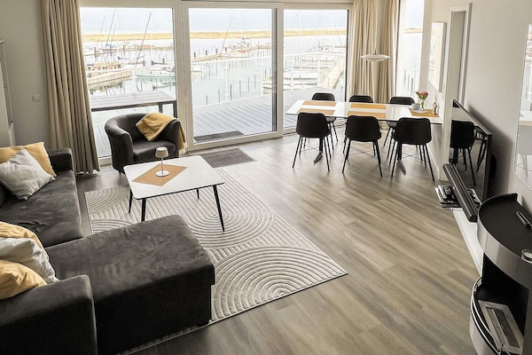 Foto van Hoogwaardig appartement in de eerste rij - Vakantiehuis in Wendtorf - Indoor
