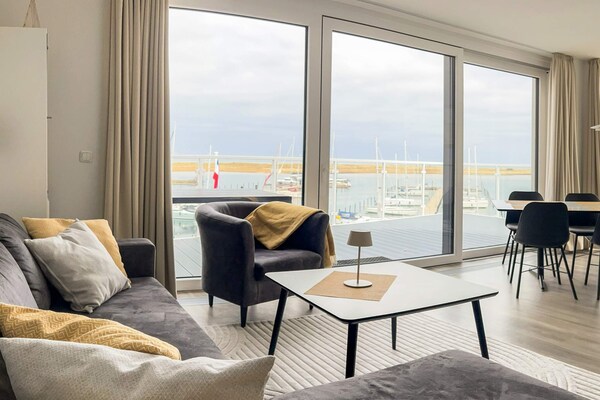Foto van Hoogwaardig appartement in de eerste rij - Vakantiehuis in Wendtorf - Indoor