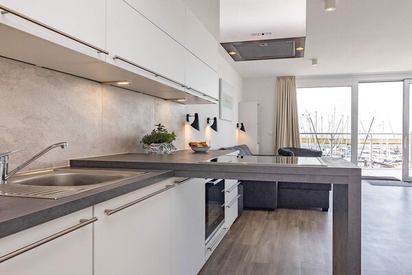 Foto van Hoogwaardig appartement in de eerste rij - Vakantiehuis in Wendtorf - Indoor