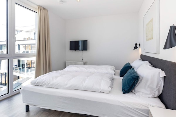 Foto van Hoogwaardig appartement in de eerste rij - Vakantiehuis in Wendtorf - Indoor