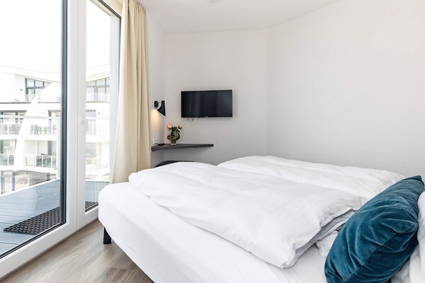 Foto van Hoogwaardig appartement in de eerste rij - Vakantiehuis in Wendtorf - Indoor