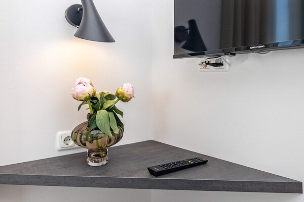 Foto van Hoogwaardig appartement in de eerste rij - Vakantiehuis in Wendtorf - Indoor