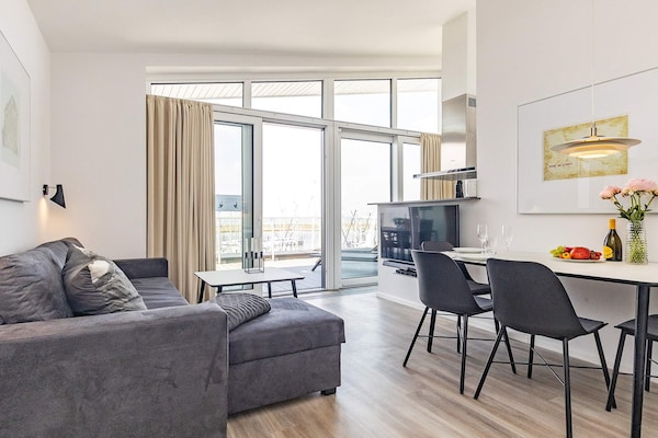 Foto van Luxeappartement aan de Kieler Förde - Vakantiehuis in Wendtorf - Indoor