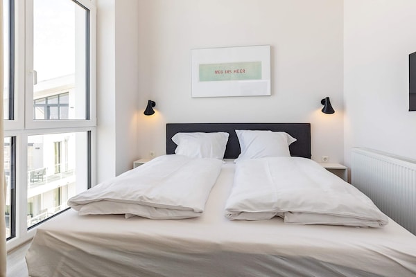 Foto van Luxeappartement aan de Kieler Förde - Vakantiehuis in Wendtorf - Indoor