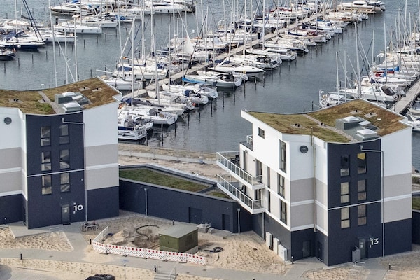 Foto van Luxeappartement aan de Kieler Förde - Vakantiehuis in Wendtorf - Outdoor