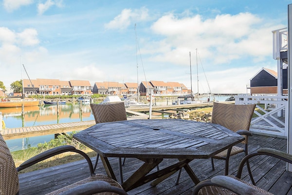 Foto van Verblijf voor 6 personen in Borre - Vakantiehuis in Borre - WaterView