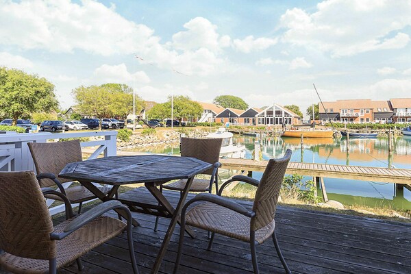 Foto van Verblijf voor 6 personen in Borre - Vakantiehuis in Borre - WaterView