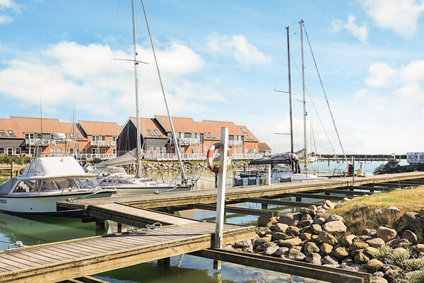 Foto van Verblijf voor 6 personen in Borre - Vakantiehuis in Borre - WaterView