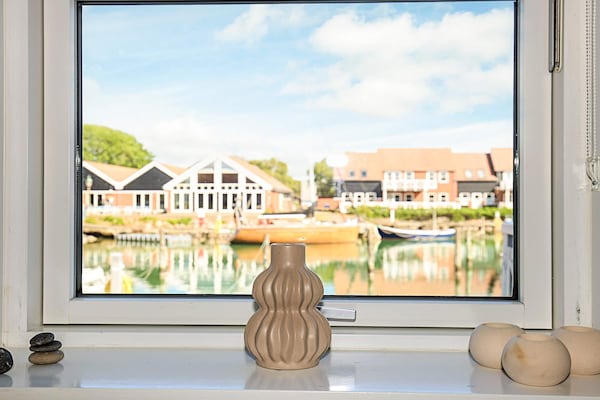 Foto van Verblijf voor 6 personen in Borre - Vakantiehuis in Borre - WaterView