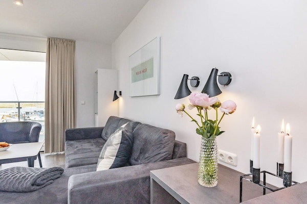 Foto van Exclusief droomappartement direct aan zee - Vakantiehuis in Wendtorf - Indoor