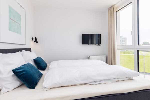 Foto van Exclusief droomappartement direct aan zee - Vakantiehuis in Wendtorf - Indoor