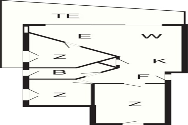Foto van Exclusief droomappartement direct aan zee - Vakantiehuis in Wendtorf - FloorPlan
