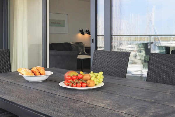 Foto van Exclusief droomappartement direct aan zee - Vakantiehuis in Wendtorf - Outdoor