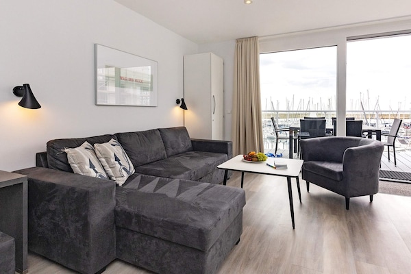 Foto van Moderne vakantie aan de Oostzee op een toplocatie - Vakantiehuis in Wendtorf - Indoor