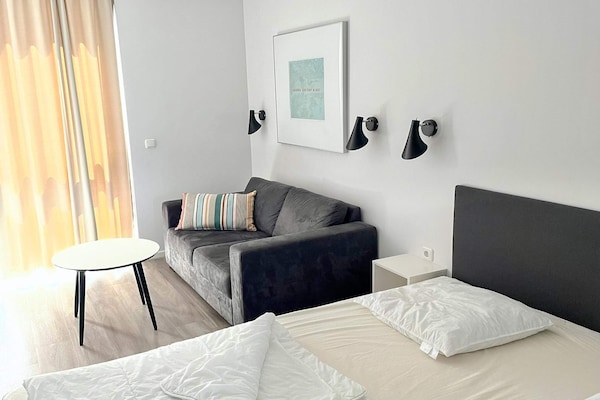 Foto van Moderne vakantie aan de Oostzee op een toplocatie - Vakantiehuis in Wendtorf - Indoor