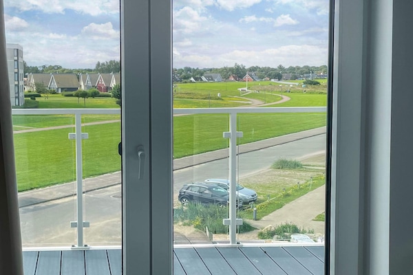 Foto van Moderne vakantie aan de Oostzee op een toplocatie - Vakantiehuis in Wendtorf - Indoor