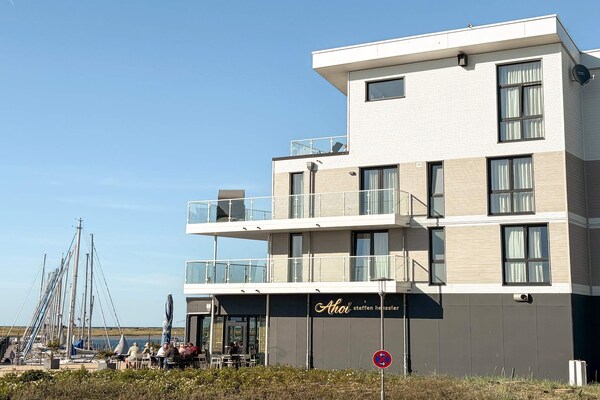 Foto van Moderne vakantie aan de Oostzee op een toplocatie - Vakantiehuis in Wendtorf - Outdoor