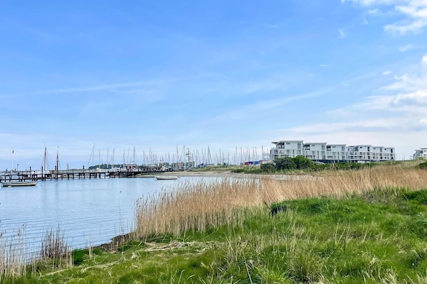 Foto van Moderne vakantie aan de Oostzee op een toplocatie - Vakantiehuis in Wendtorf - Untagged