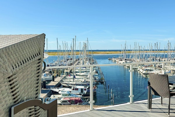 Foto van Moderne vakantie aan de Oostzee op een toplocatie - Vakantiehuis in Wendtorf - WaterView