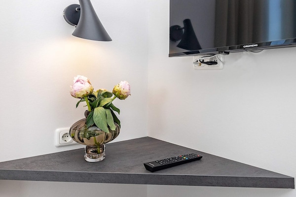 Foto van Hoogwaardig vakantieappartement met uitzicht - Vakantiehuis in Wendtorf - Indoor