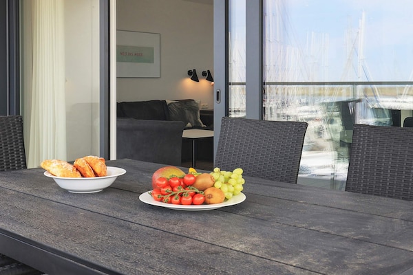 Foto van Hoogwaardig vakantieappartement met uitzicht - Vakantiehuis in Wendtorf - Outdoor