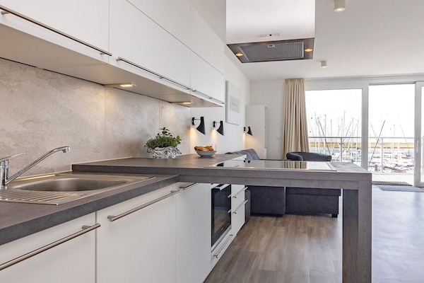 Foto van Exclusieve Oostzee-villa op de eerste rij - Vakantiehuis in Wendtorf - Indoor