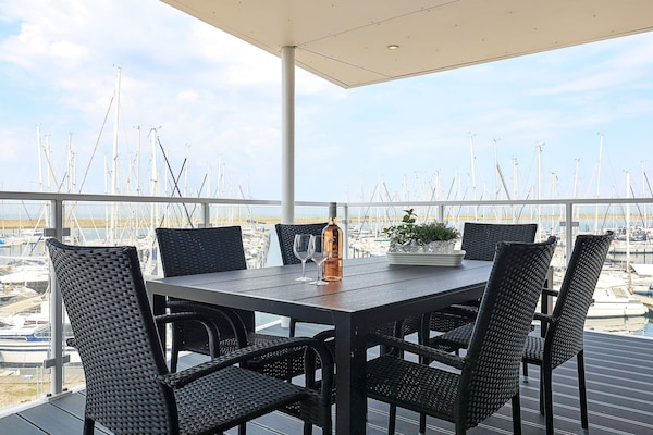Foto van Exclusieve Oostzee-villa op de eerste rij - Vakantiehuis in Wendtorf - Outdoor