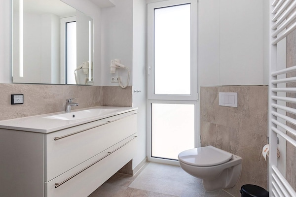 Foto van Exclusieve Oostzee-villa op de eerste rij - Vakantiehuis in Wendtorf - Indoor