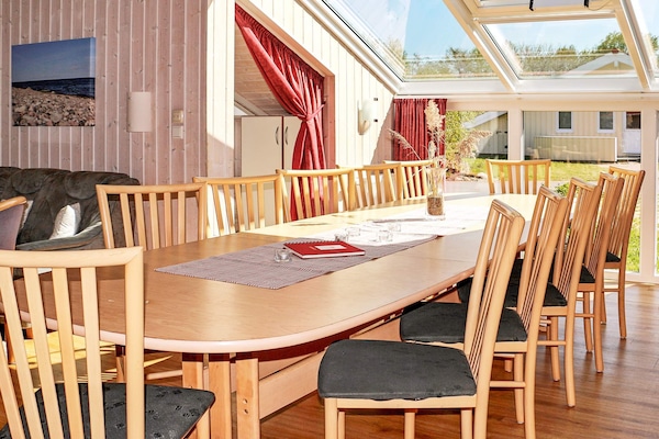Foto van 12 persoons vakantie huis in Otterndorf - Vakantiehuis in Ottendorf - Indoor