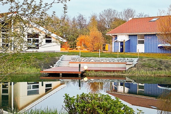 Foto van 12 persoons vakantie huis in Otterndorf - Vakantiehuis in Ottendorf - Outdoor