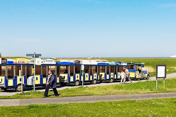 Foto van 12 persoons vakantie huis in Otterndorf - Vakantiehuis in Ottendorf - View