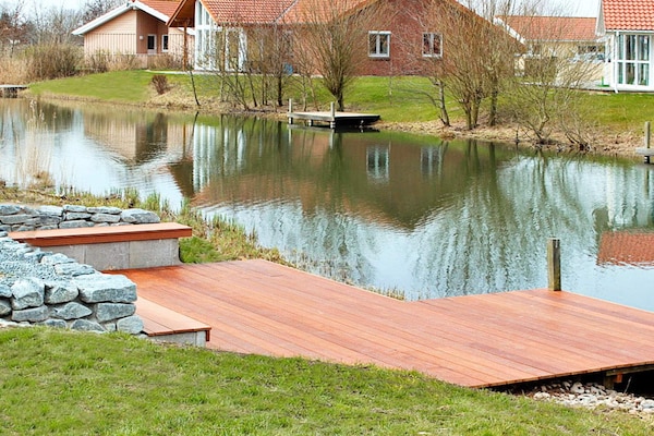 Foto van 12 persoons vakantie huis in Otterndorf - Vakantiehuis in Ottendorf - WaterView