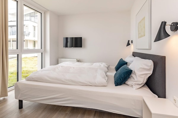 Foto van Modern appartement direct aan de haven - Vakantiehuis in Wendtorf - Indoor