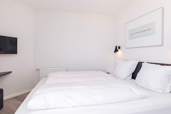 Foto van Modern appartement direct aan de haven - Vakantiehuis in Wendtorf - Indoor