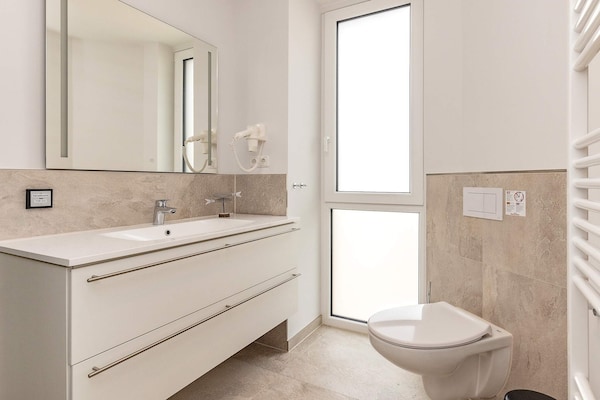 Foto van Modern appartement direct aan de haven - Vakantiehuis in Wendtorf - Indoor