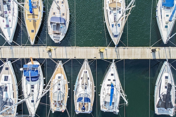 Foto van Modern appartement direct aan de haven - Vakantiehuis in Wendtorf - Untagged