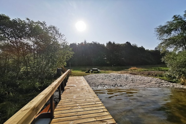 Foto van 6 persoons vakantie huis in Ansager-By Traum - Vakantiehuis in Ansager - WaterView