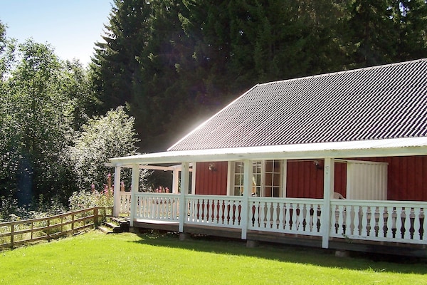 Foto van 6 persoons vakantie huis in TORSBY-By Traum - Vakantiehuis in TORSBY - Outdoor