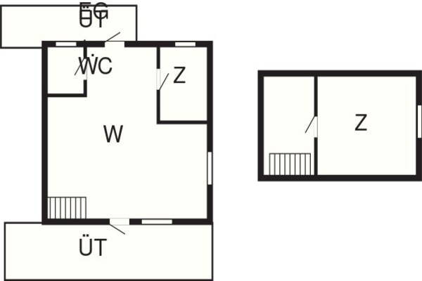 Foto van 6 persoons vakantie huis in TORSBY-By Traum - Vakantiehuis in TORSBY - FloorPlan