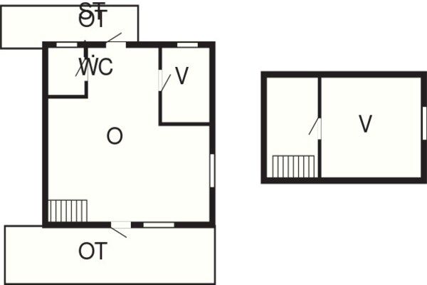 Foto van 6 persoons vakantie huis in TORSBY-By Traum - Vakantiehuis in TORSBY - FloorPlan