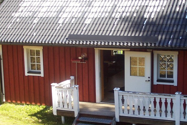 Foto van 6 persoons vakantie huis in TORSBY-By Traum - Vakantiehuis in TORSBY - Outdoor